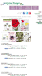 Mobile Screenshot of crystaldesign.it